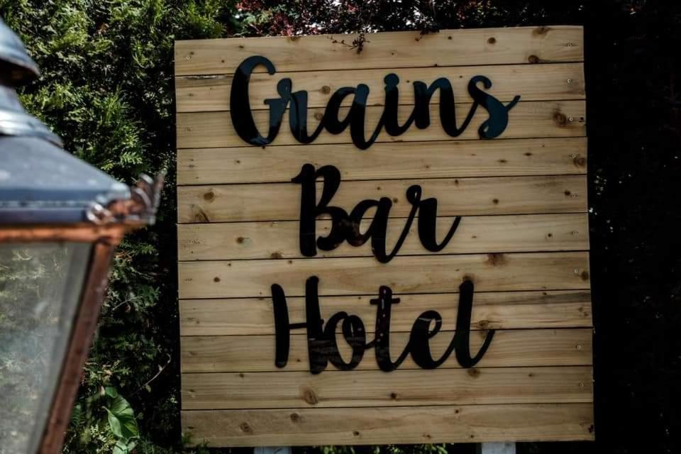 Grains Bar Hotel Oldham Exterior photo